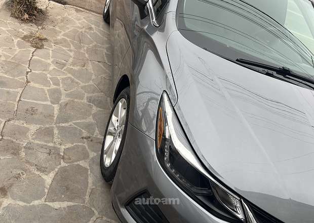 Chevrolet Cruze 2019 — լուսանկար 4