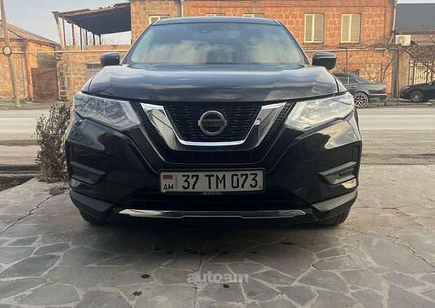 Nissan Rogue 2019 — լուսանկար 2