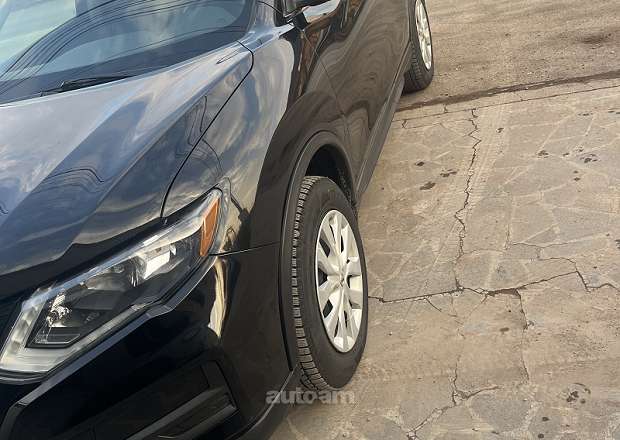 Nissan Rogue 2019 — լուսանկար 3