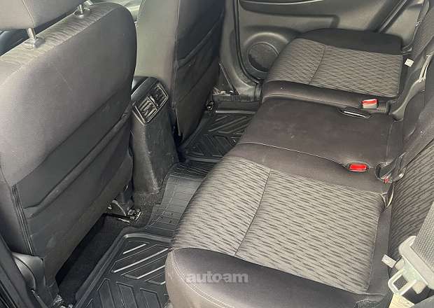 Nissan Rogue 2019 — լուսանկար 8