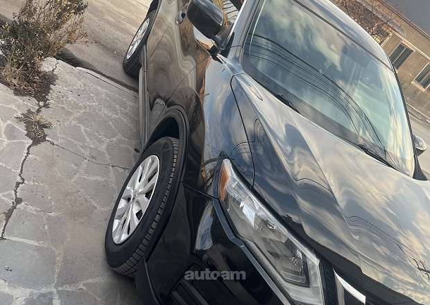 Nissan Rogue 2019 — լուսանկար 4