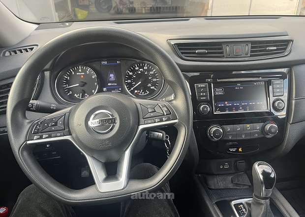 Nissan Rogue 2019 — լուսանկար 9