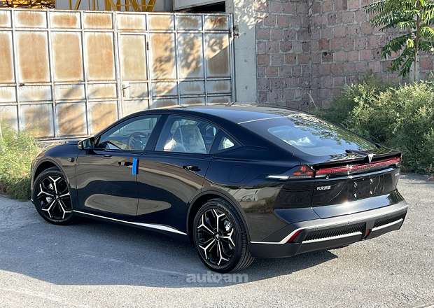 Changan Deepal SL03 2026 — լուսանկար 5