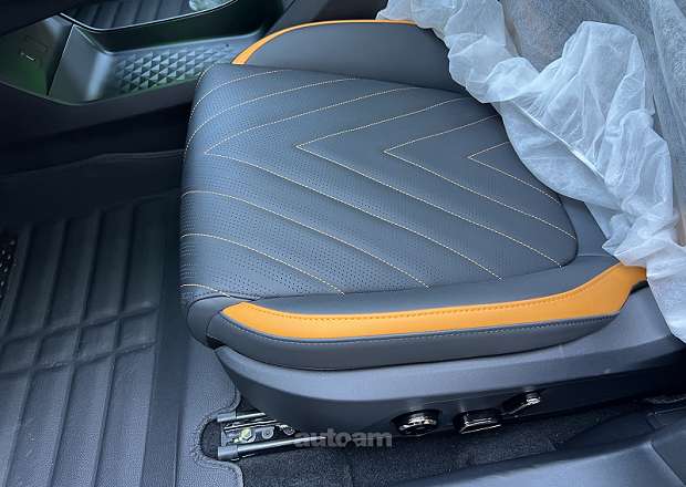 Changan Deepal SL03 2026 — լուսանկար 9