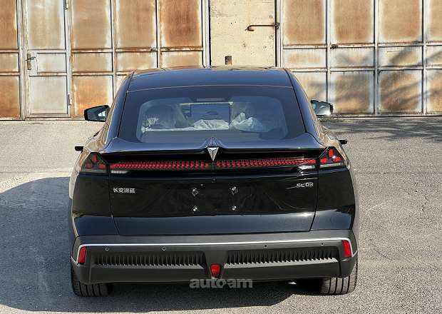 Changan Deepal SL03 2026 — լուսանկար 6