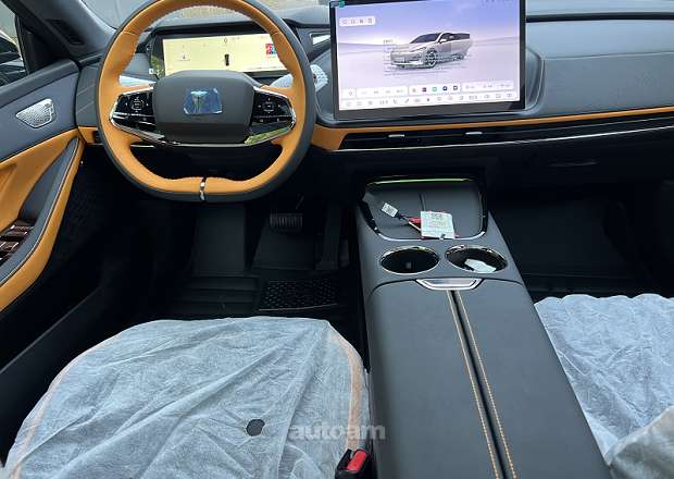 Changan Deepal SL03 2026 — լուսանկար 10