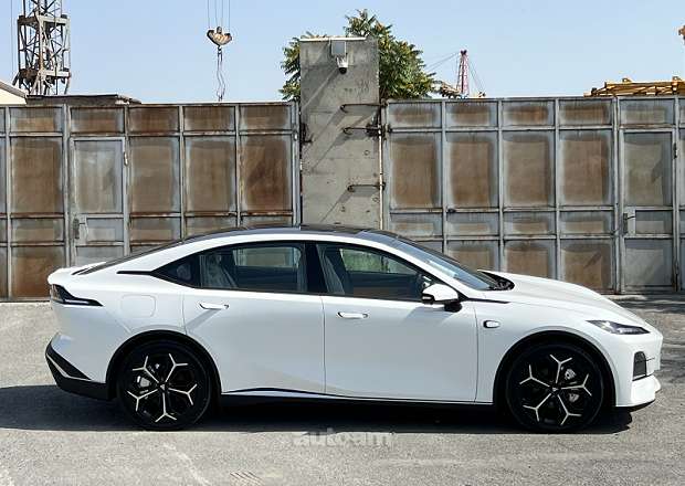 Changan Deepal SL03 2026 — լուսանկար 4
