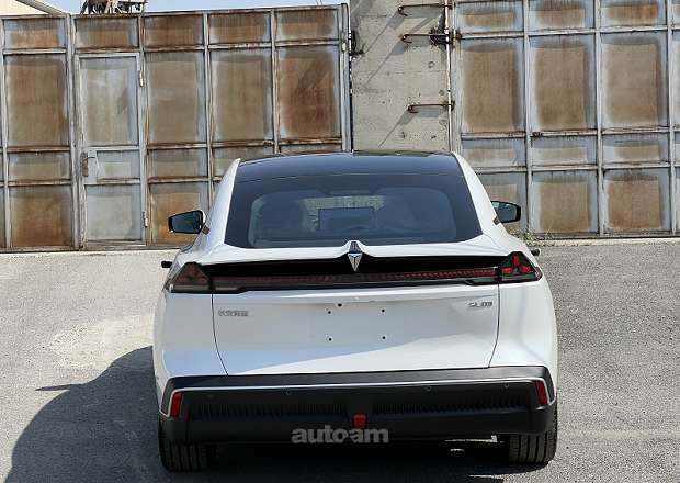 Changan Deepal SL03 2026 — լուսանկար 6