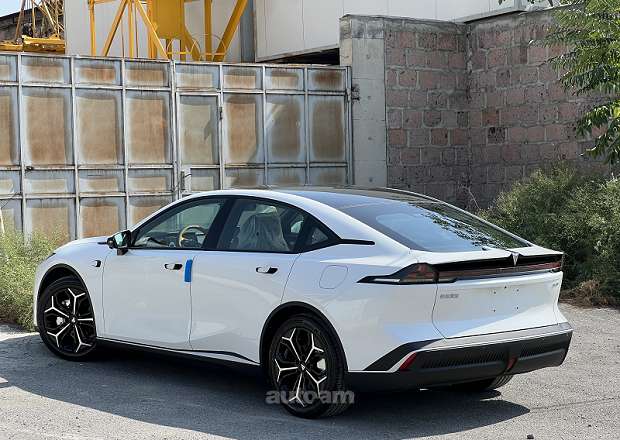 Changan Deepal SL03 2026 — լուսանկար 7