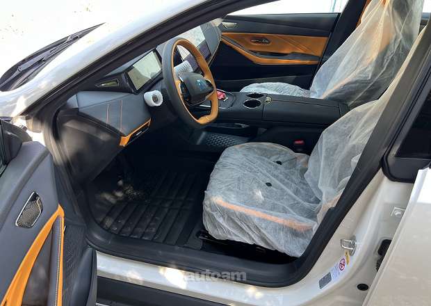 Changan Deepal SL03 2026 — լուսանկար 9
