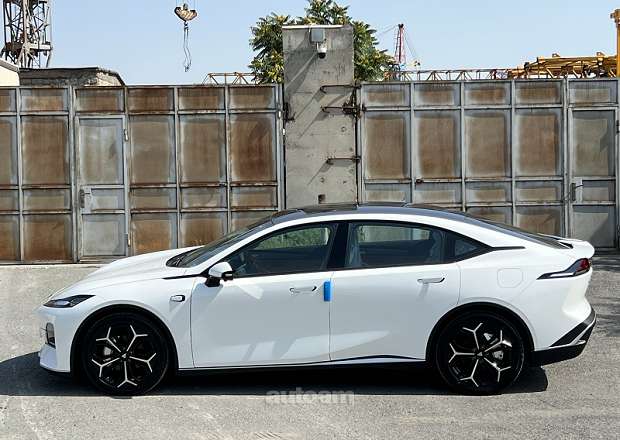 Changan Deepal SL03 2026 — լուսանկար 8
