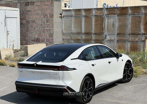 Changan Deepal SL03 2026 — լուսանկար 5