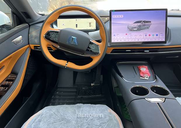 Changan Deepal SL03 2026 — լուսանկար 15