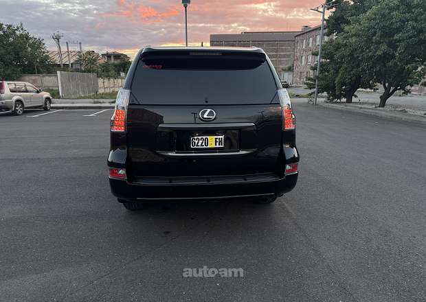 Lexus GX 460 Premium 2021 — photo 5