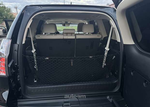 Lexus GX 460 Premium 2021 — photo 11