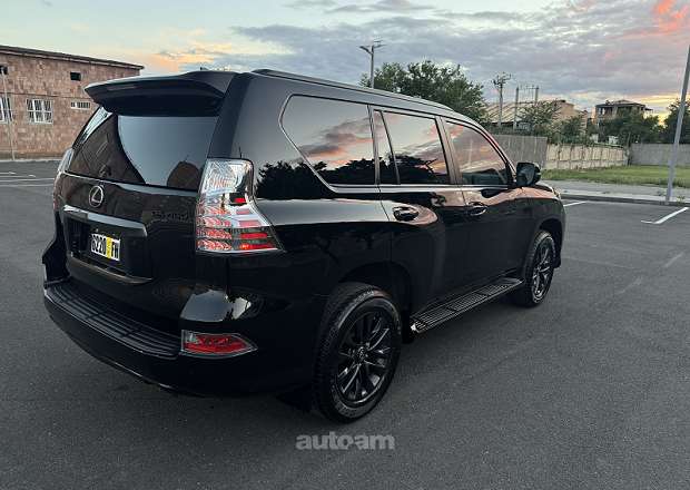 Lexus GX 460 Premium 2021 — photo 6
