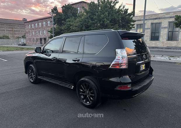 Lexus GX 460 Premium 2021 — photo 4