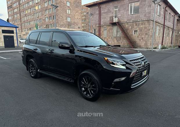 Lexus GX 460 Premium 2021 — photo 3