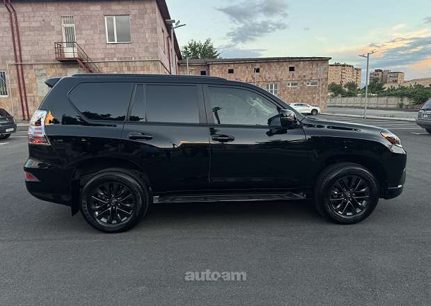Lexus GX 460 Premium 2021 — photo 7
