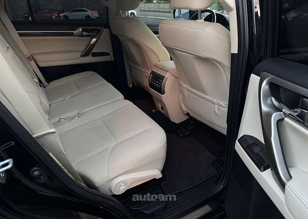 Lexus GX 460 Premium 2021 — photo 10