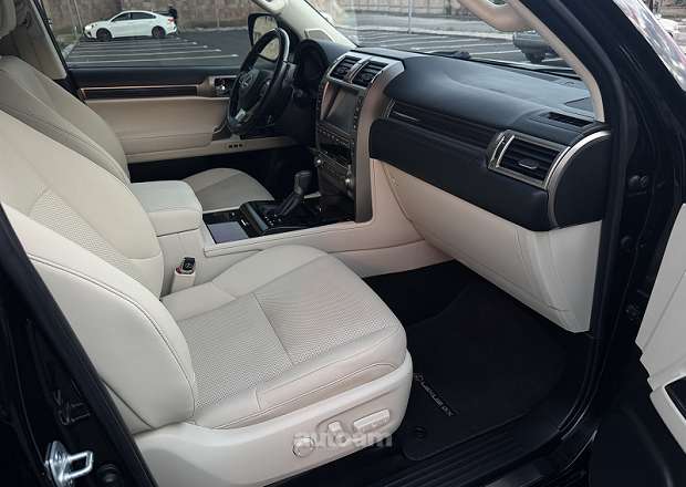 Lexus GX 460 Premium 2021 — photo 9