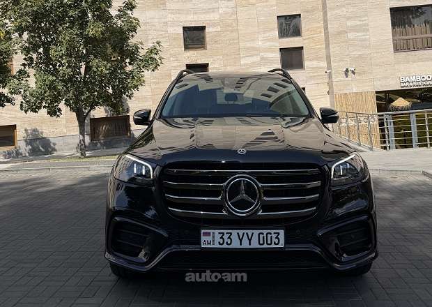 Mercedes-Benz GLS 450