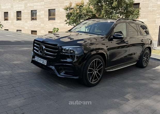 Mercedes-Benz GLS 450