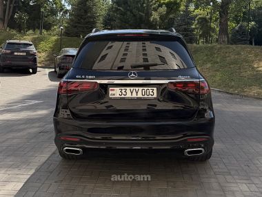 Mercedes-Benz GLS 450  2020 