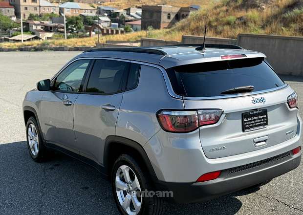 Jeep Compass 2021 — լուսանկար 5