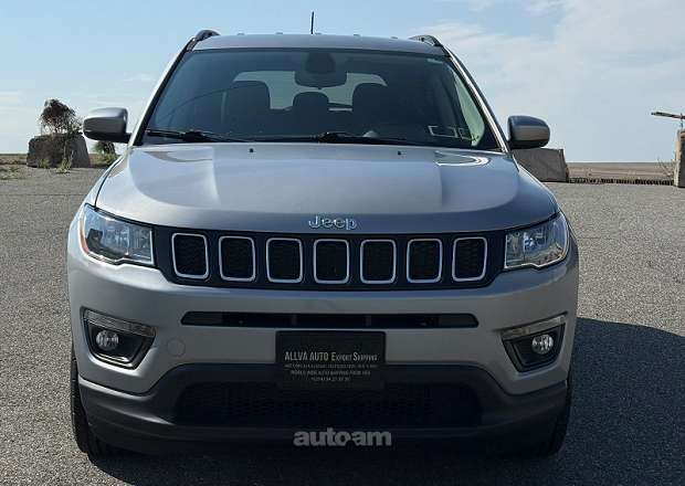 Jeep Compass 2021 — լուսանկար 15