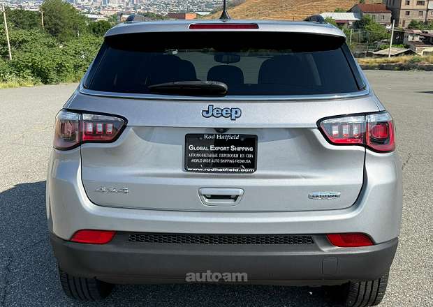 Jeep Compass 2021 — լուսանկար 7