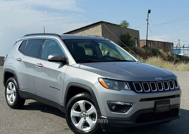 Jeep Compass 2021 — լուսանկար 10
