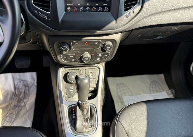 Jeep Compass 2021 — լուսանկար 4