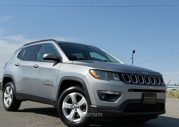Jeep Compass 2021 — լուսանկար 11