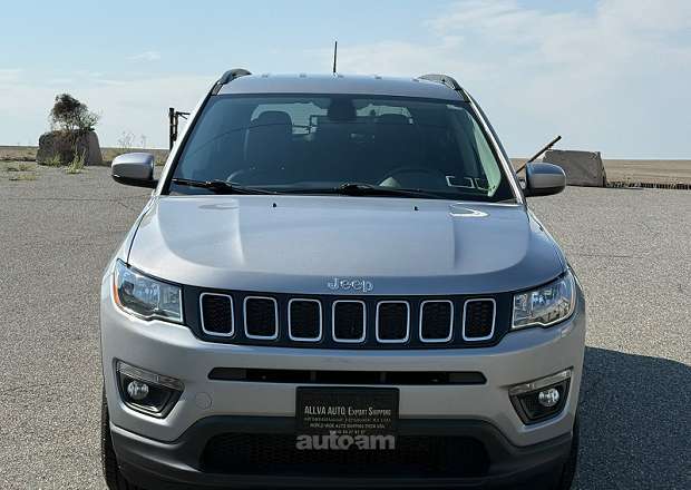 Jeep Compass 2021 — լուսանկար 8