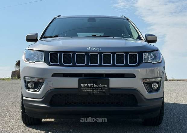 Jeep Compass 2021 — լուսանկար 12