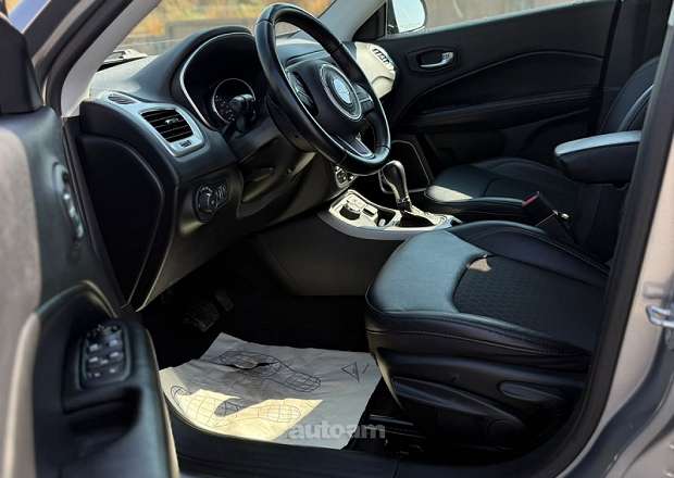 Jeep Compass 2021 — լուսանկար 3