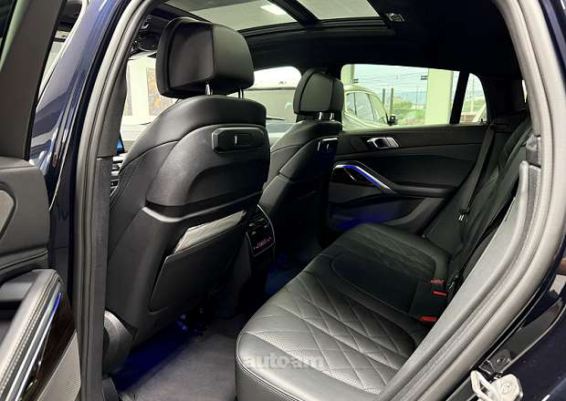 BMW X6 2023 — լուսանկար 4