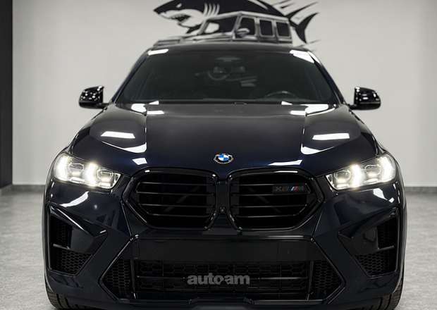 BMW X6 2023 — լուսանկար 1