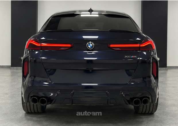 BMW X6 2023 — լուսանկար 3