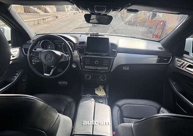 Mercedes-Benz GLE-Class 2016 — լուսանկար 5
