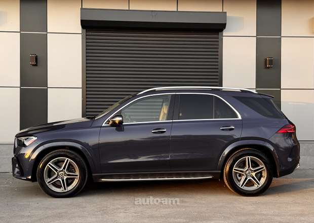 Mercedes-Benz GLE 350