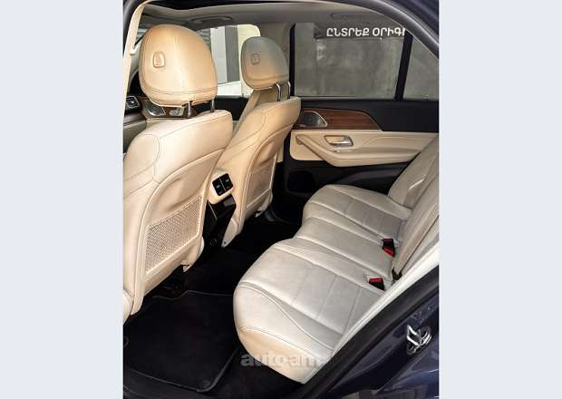 Mercedes-Benz GLE 350
