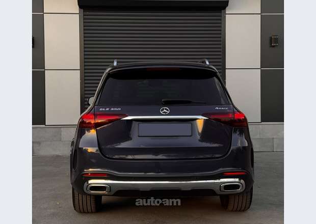 Mercedes-Benz GLE 350