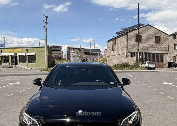 Mercedes-Benz E 300 2017 — լուսանկար 2