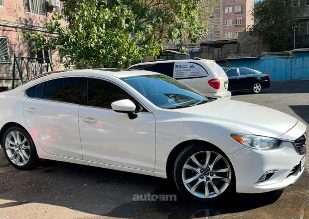 Mazda 6 2015 — լուսանկար 1