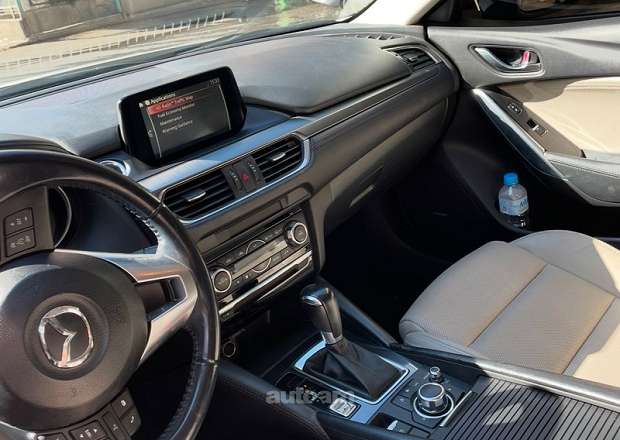 Mazda 6 2015 — լուսանկար 2