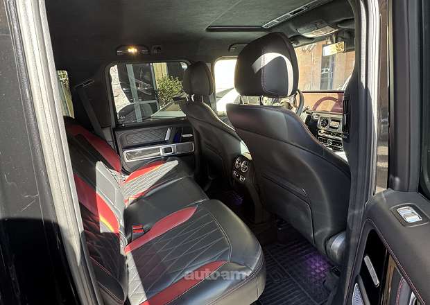 Mercedes-Benz G 63 AMG 2022 — լուսանկար 4