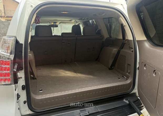 Lexus GX 460 2013 — լուսանկար 6