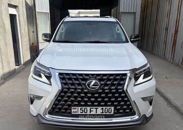 Lexus GX 460 2013 — լուսանկար 3